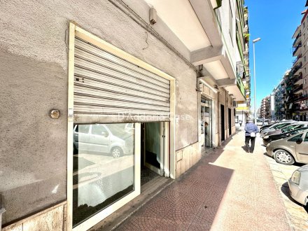 commercial premises Via Emilia