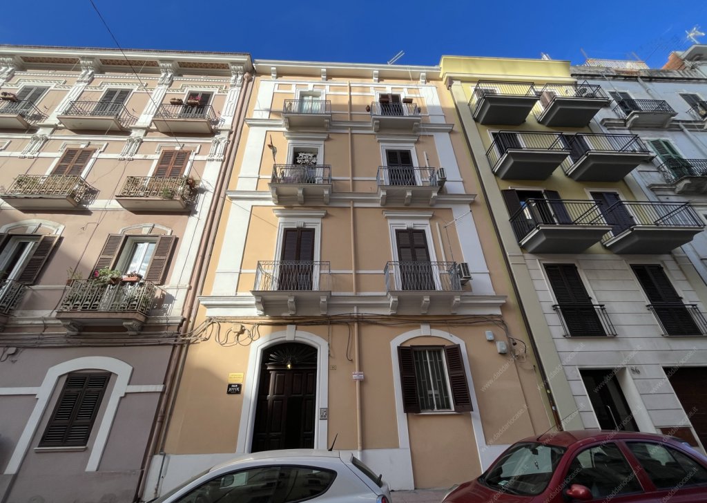 Vendita Appartamenti Bivani Taranto - 2 vani Via Pupino Località Borgo