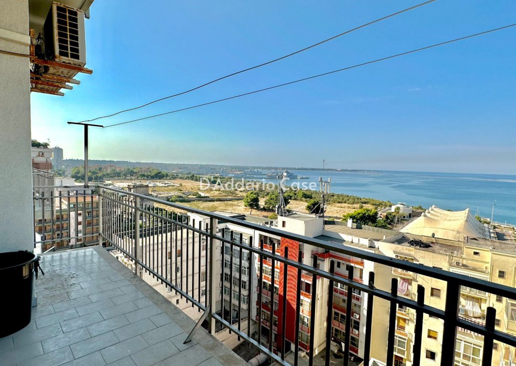 Sale Three-room apartments Taranto - VIA LUCANIA-SEA VIEW Locality 