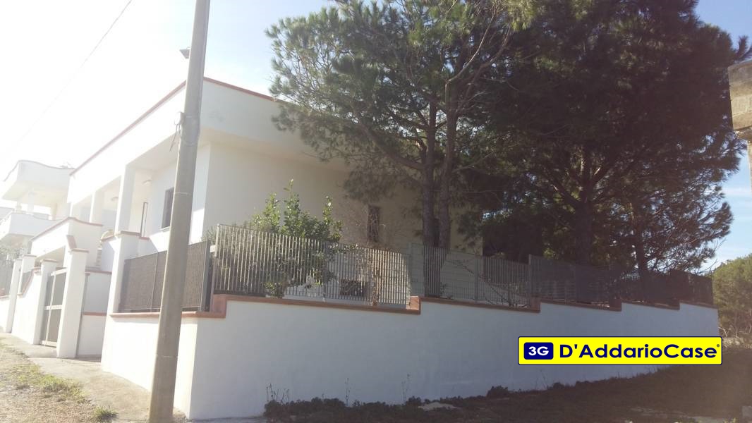 Villa MANDURIA vendita  Manduria  D