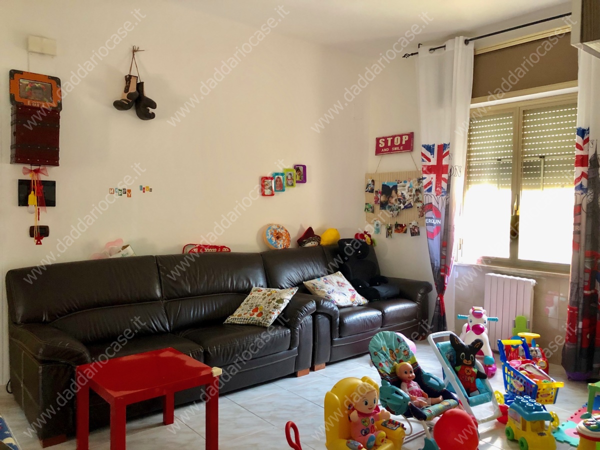 Appartamento TARANTO vendita  Tre Carrare/Battisti  D