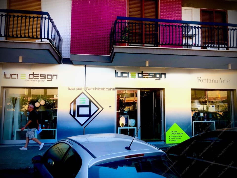 Negozio - Loc.Com. TARANTO affitto  Italia/Montegranaro  D