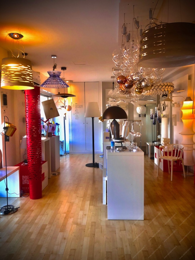 Negozio - Loc.Com. TARANTO affitto  Italia/Montegranaro  D