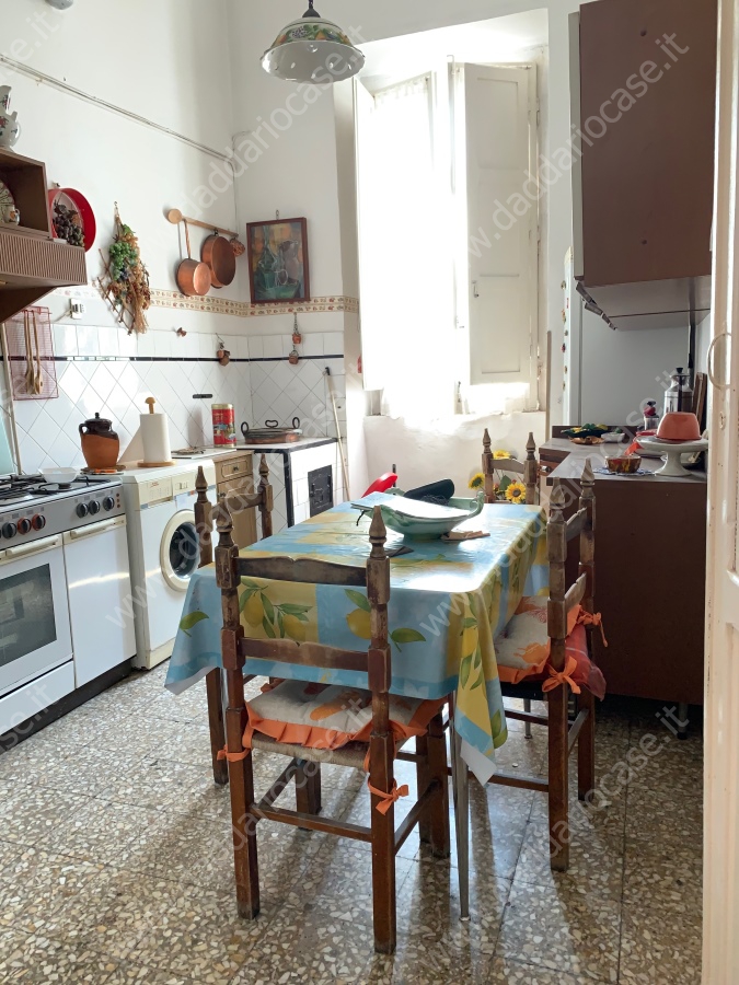 Appartamento TARANTO vendita  Tre Carrare/Battisti  D