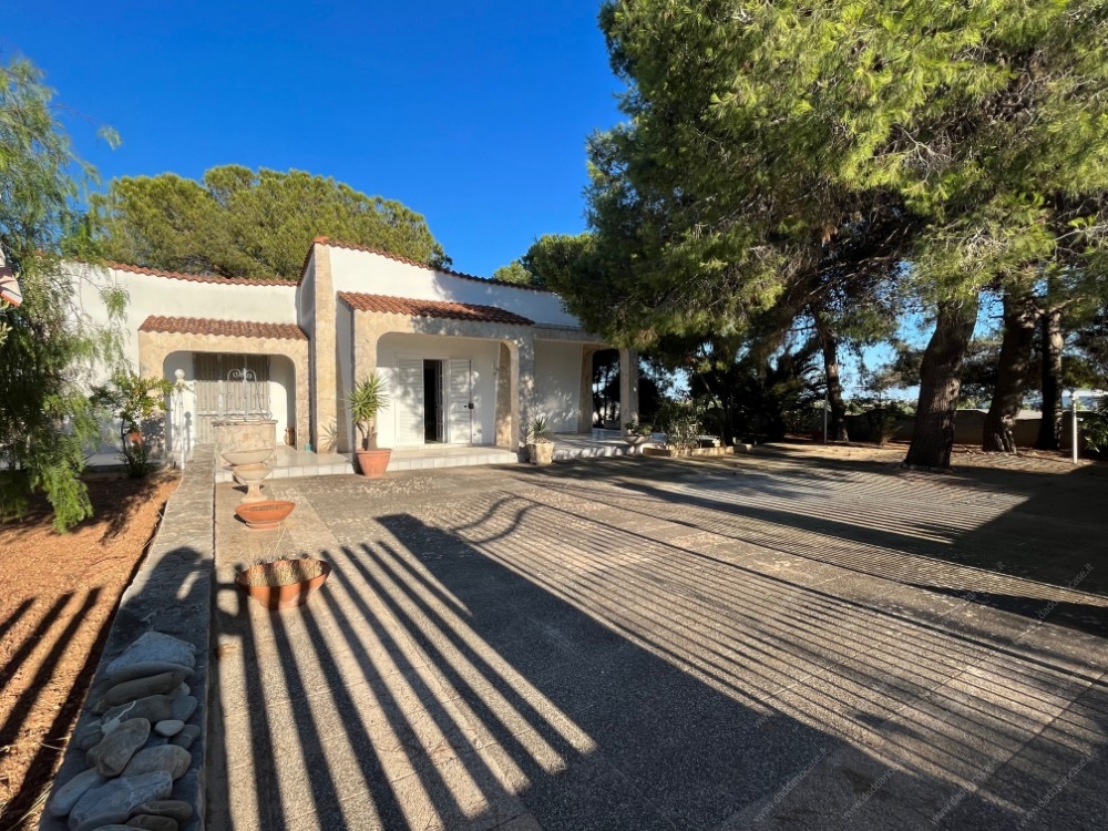 Villa singola Maruggio TA1360792