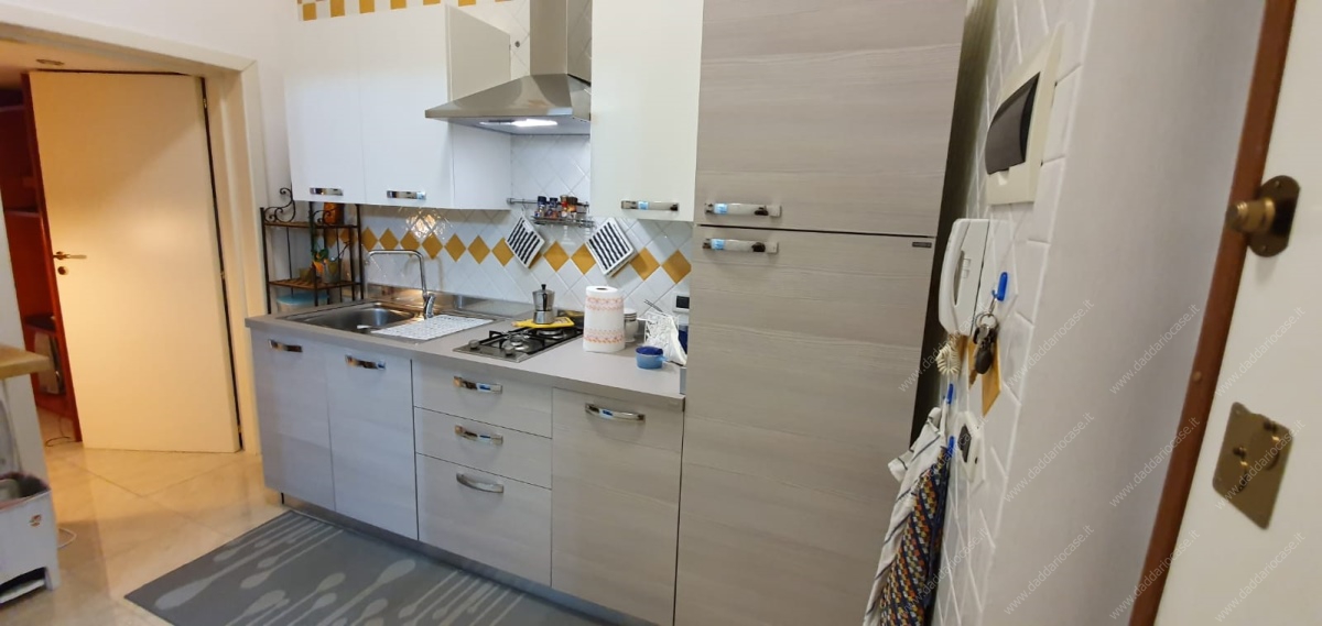 Appartamento TARANTO vendita  Borgo  D