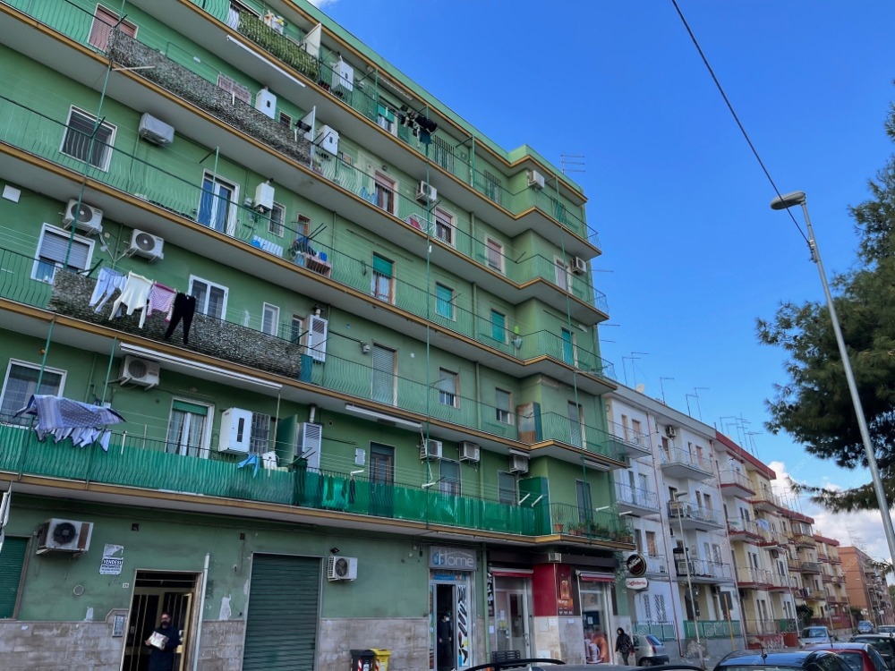 appartamento in Via Archimede a Taranto