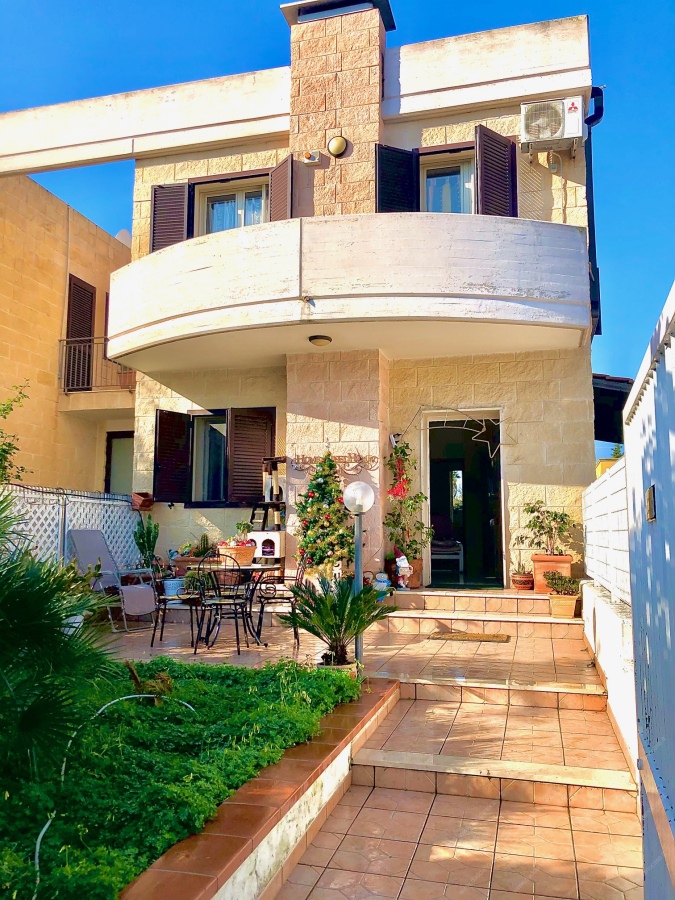 Villa Affiancata - Schiera TARANTO vendita  S. Vito/Lama/Carelli  D